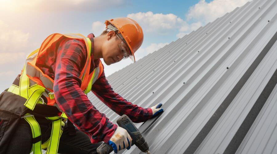Professional Flat Roofing Installation in Millington, MI